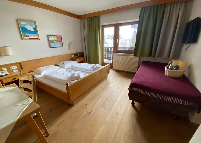 Stammhaus Im Hotel Alpine Palace