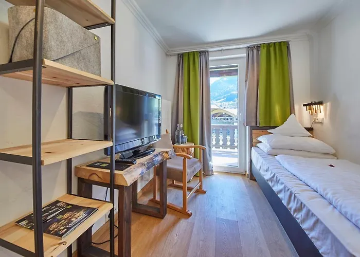Stammhaus Im Hotel Alpine Palace
