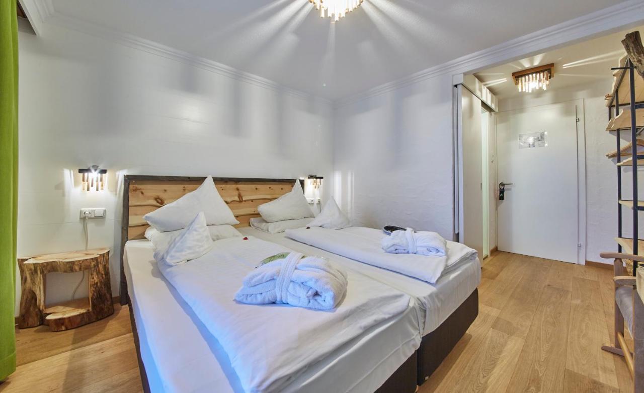 Hotel Stammhaus Im Alpine Palace 3*