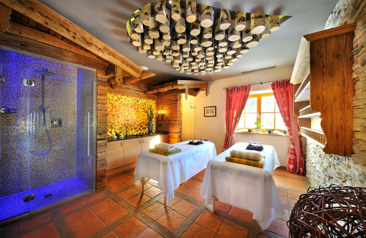 Stammhaus Im Alpine Palace Saalbach
