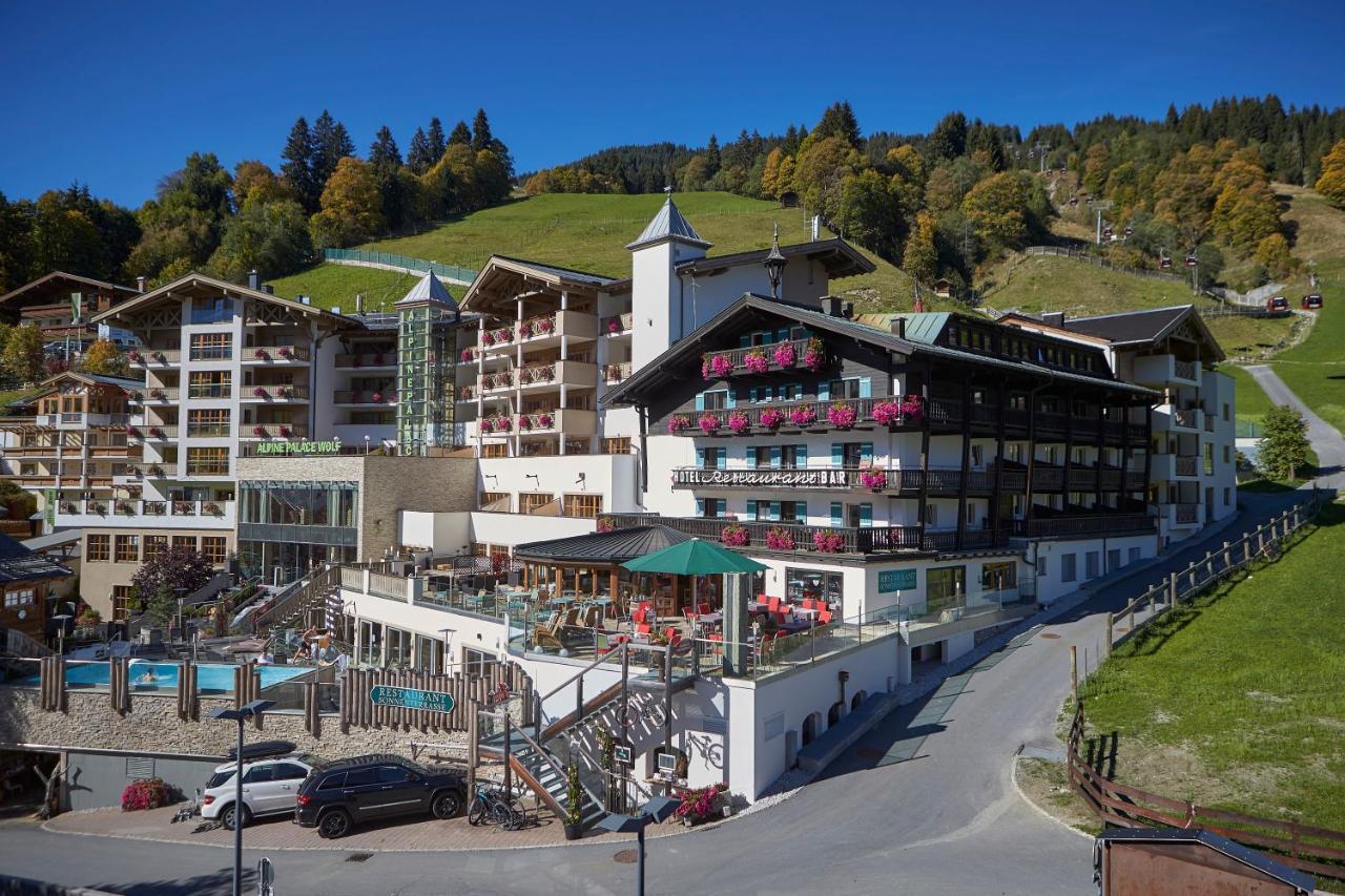 Stammhaus Im Alpine Palace 3* Saalbach