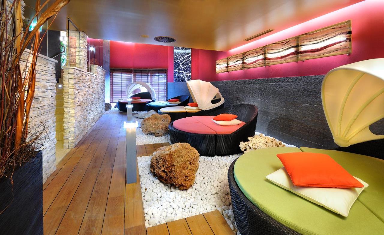 Hotel Stammhaus Im Alpine Palace Saalbach