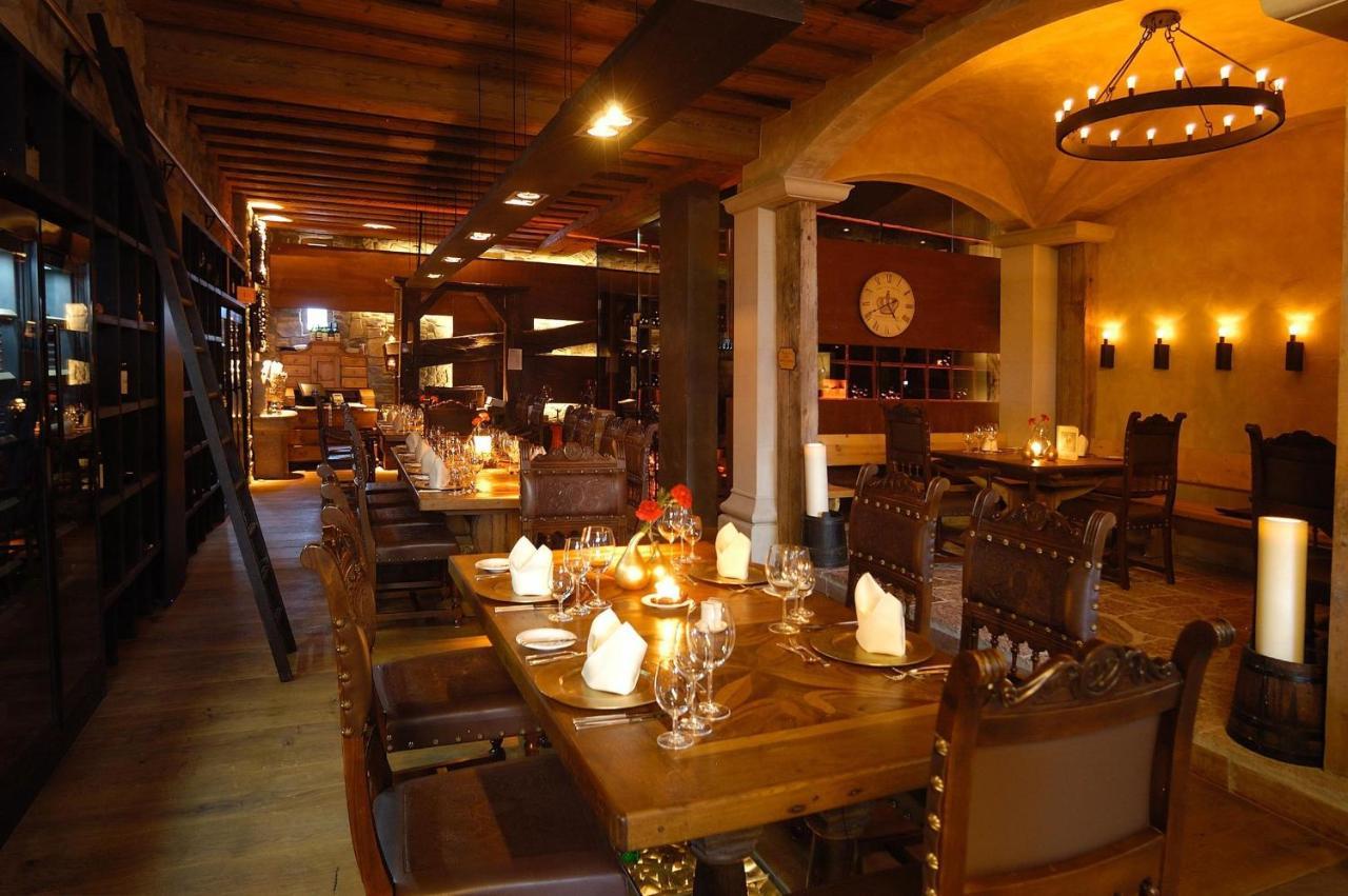 Stammhaus Im Alpine Palace 3* Saalbach