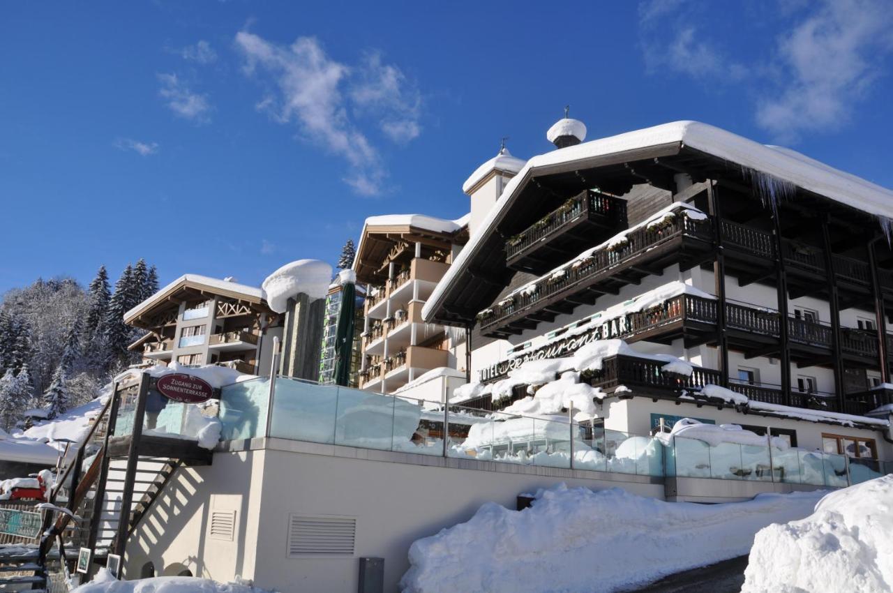 Stammhaus Im Alpine Palace Hotel
