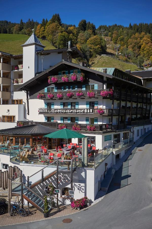 Hotel Stammhaus Im Alpine Palace